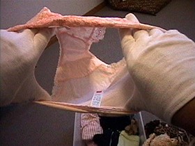 女性宅不法侵入下着盗撮 完全版 4時間　Vol.2　サンプル画像03